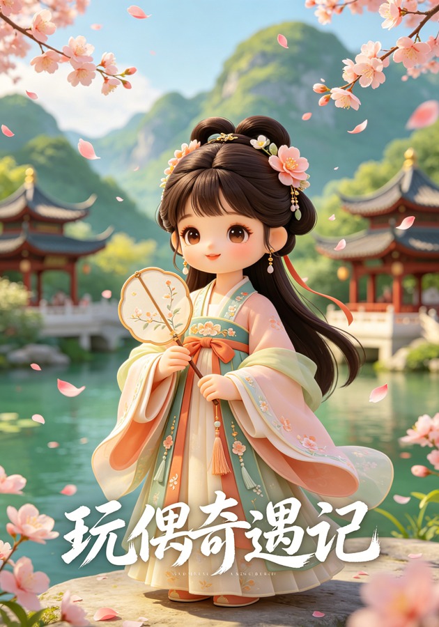 玩偶奇遇记