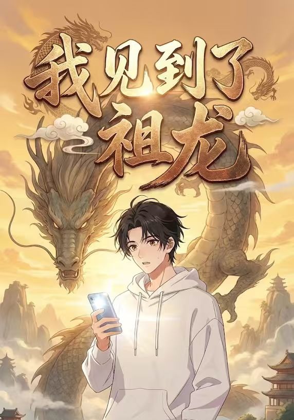 我见到了祖龙