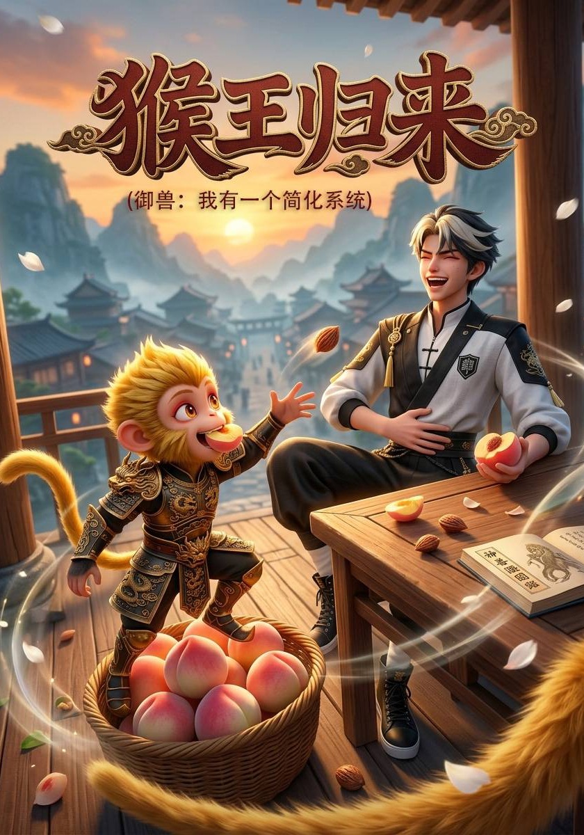 猴王归来(御兽：我有一个简化系统)
