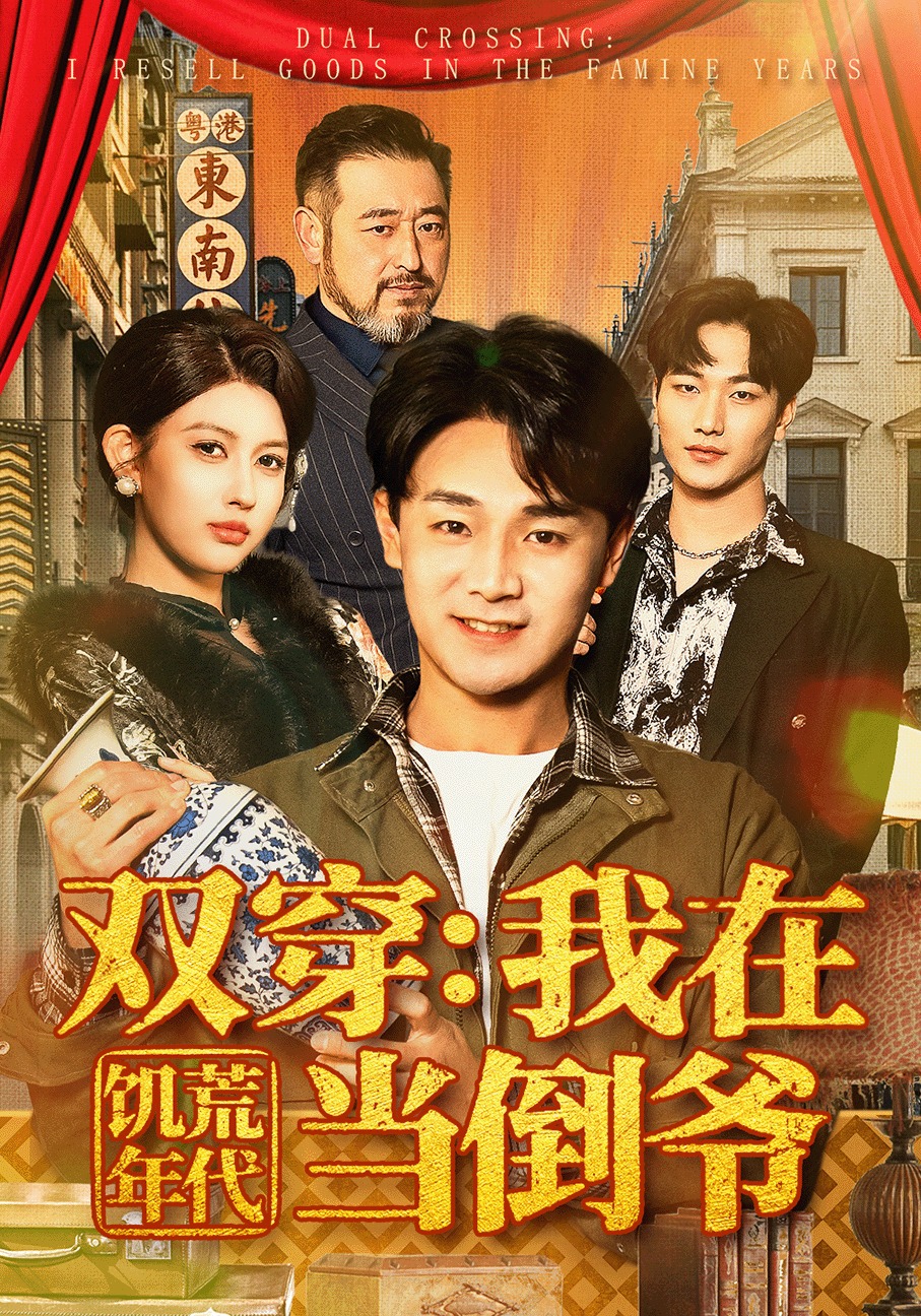 双穿：我在饥荒年代当倒爷