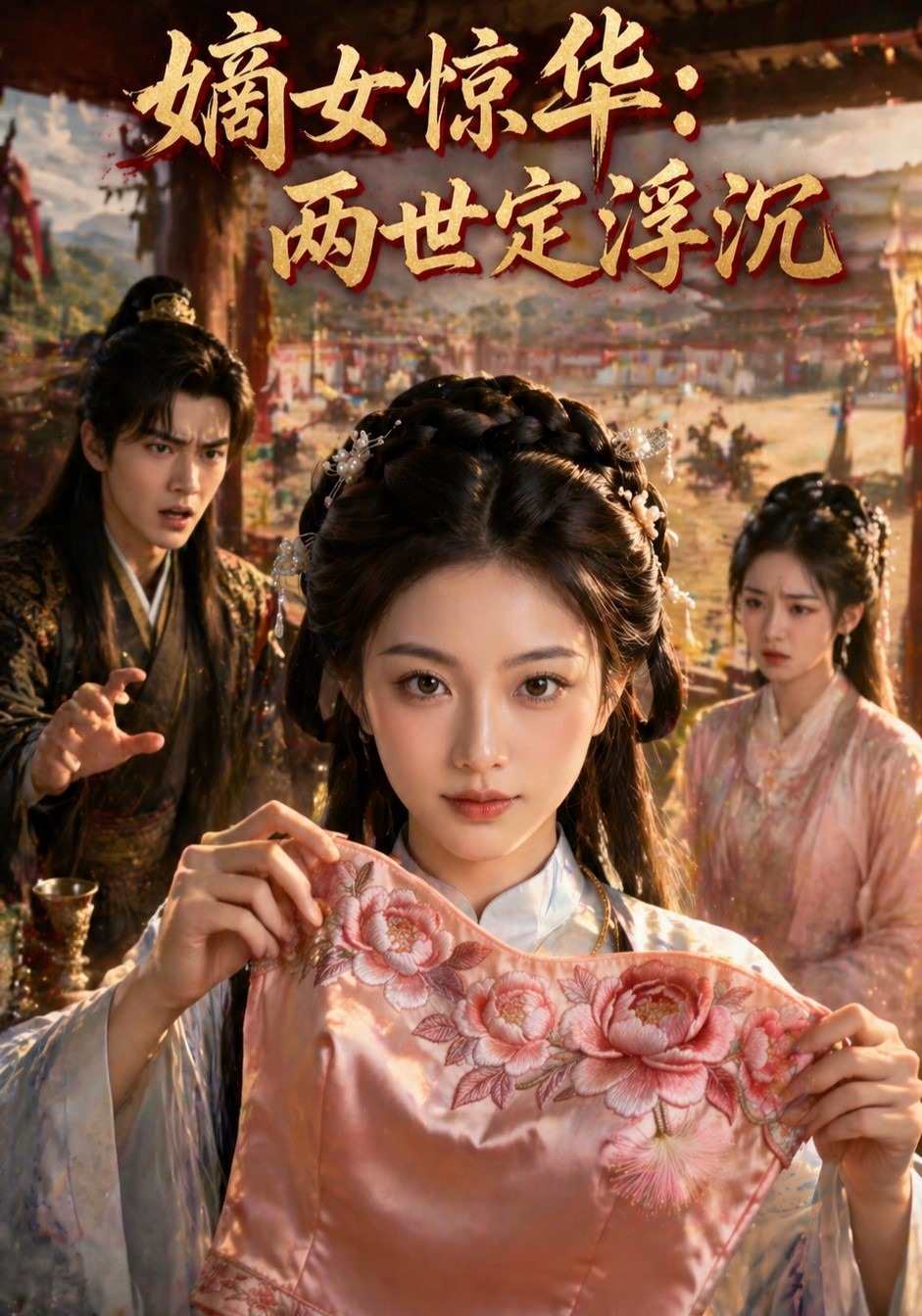 嫡女惊华：两世定浮沉