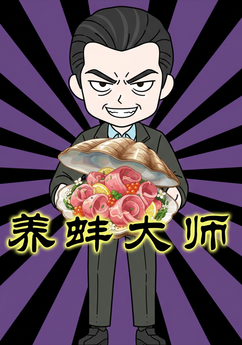 养蚌大师