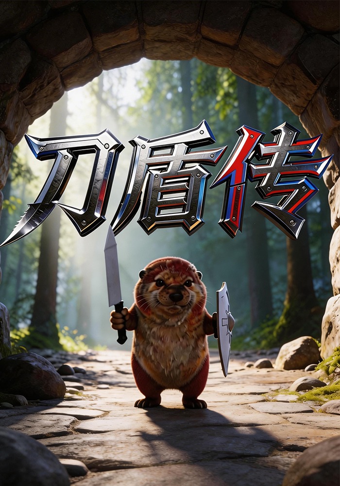 刀盾传