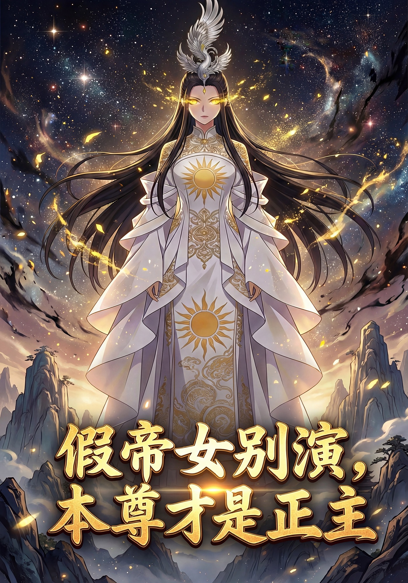 假帝女别演，本尊才是正主