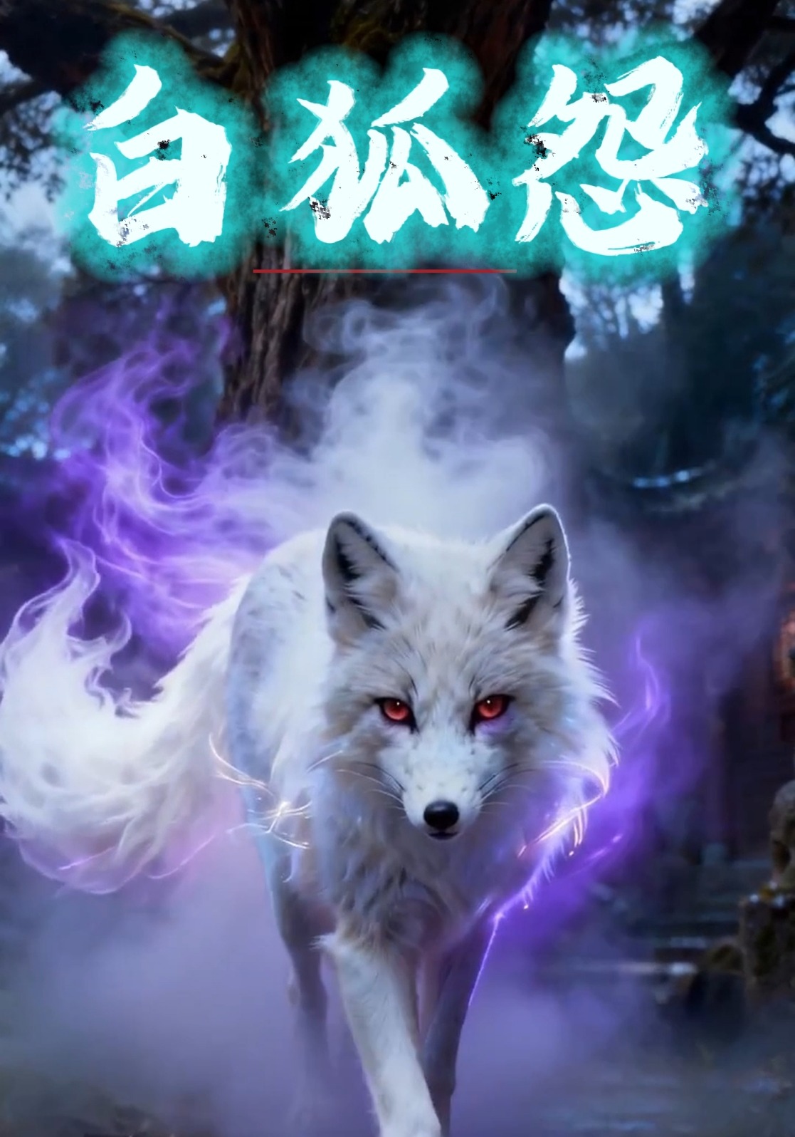 白狐怨