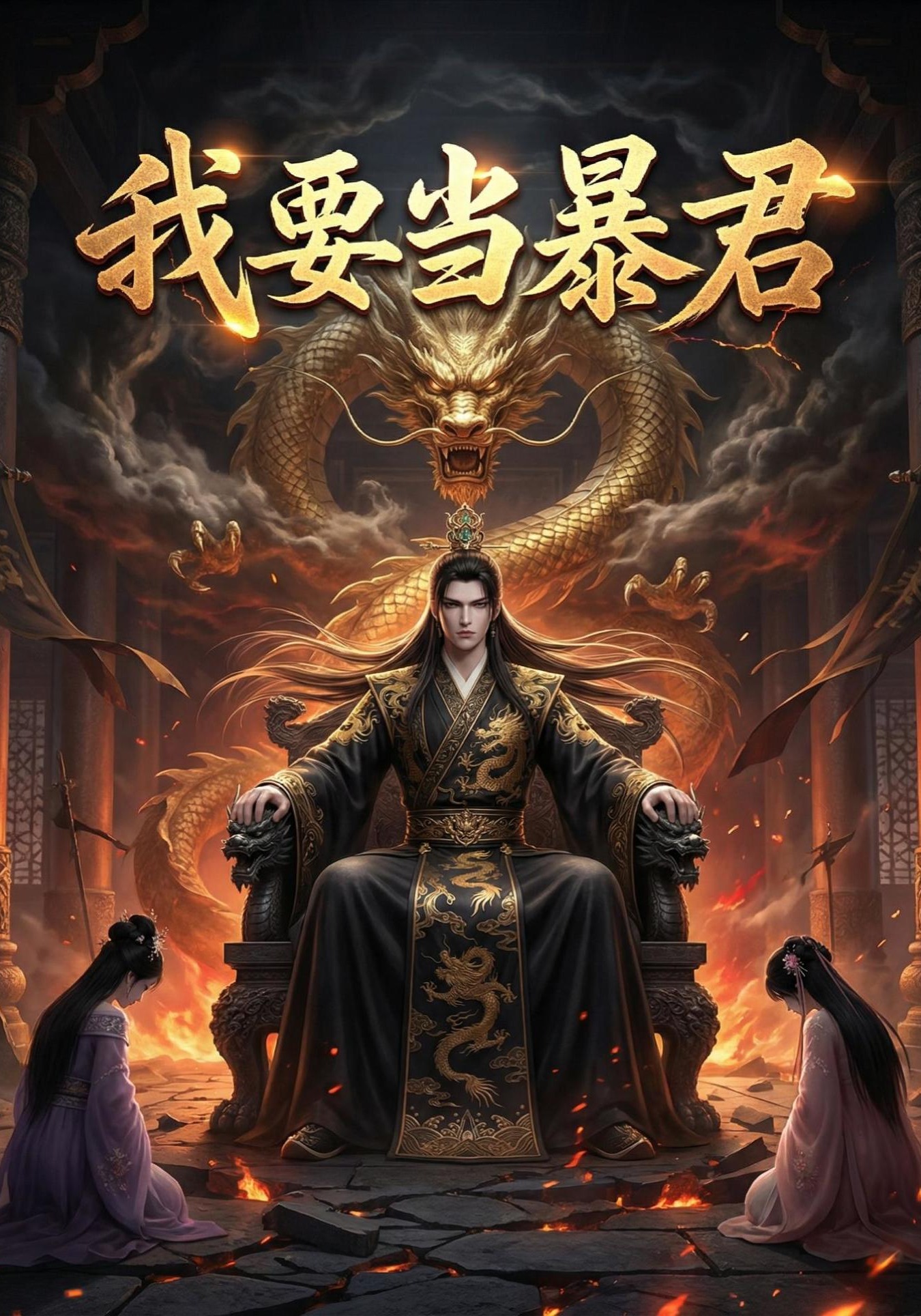 我要当暴君