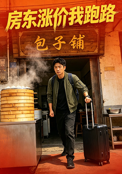 房东涨价我跑路