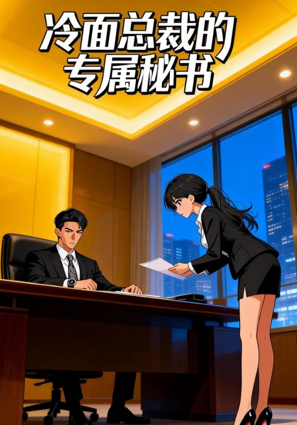 冷面总裁的专属秘书