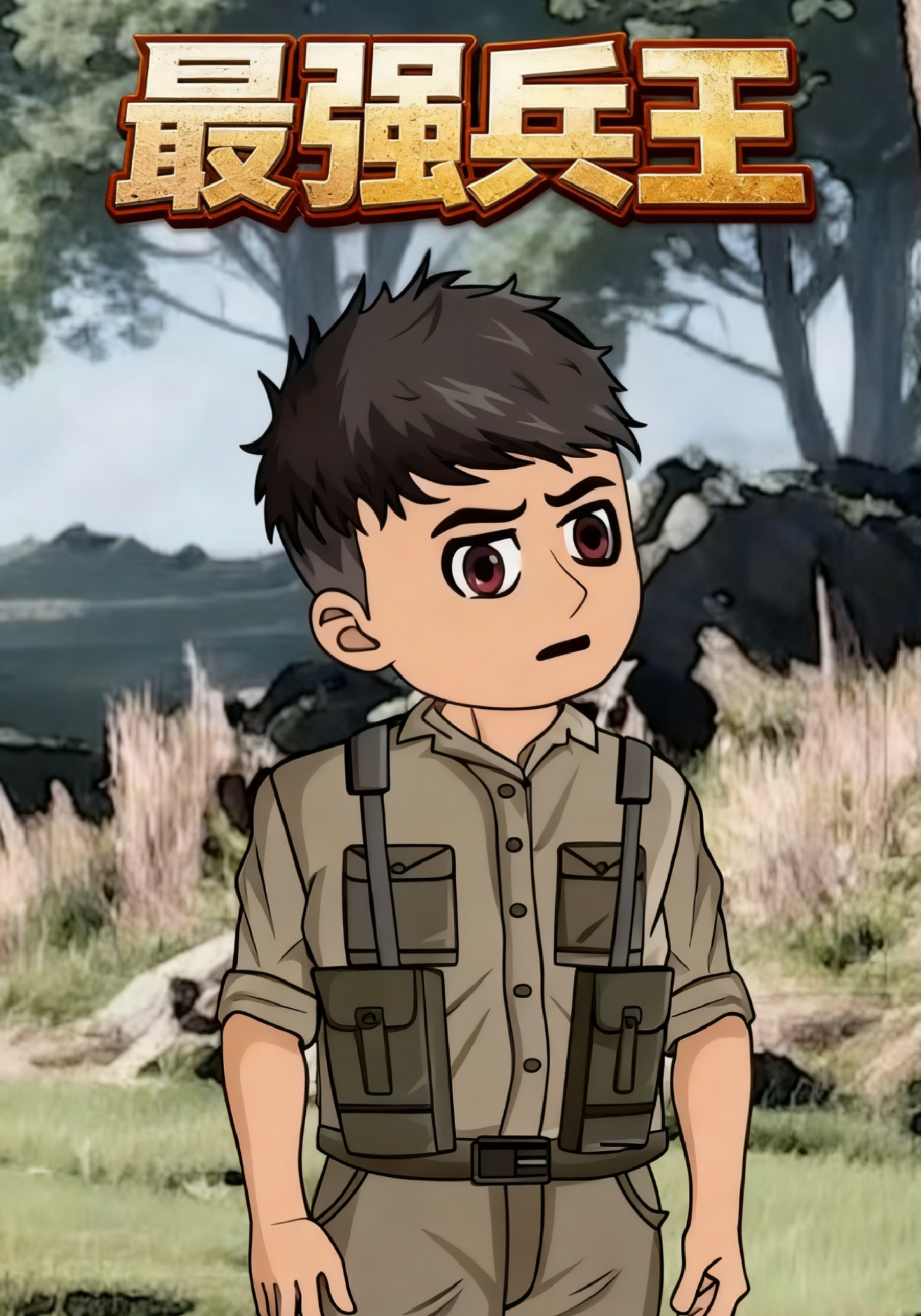 最强兵王