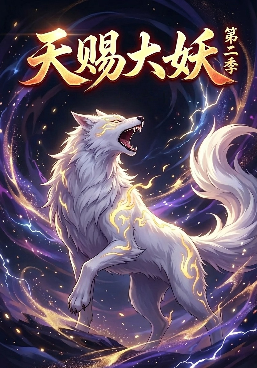 天赐大妖第二季