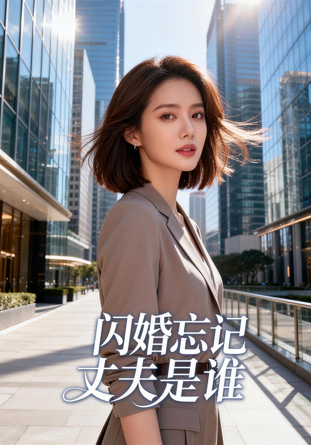 闪婚忘记丈夫是谁