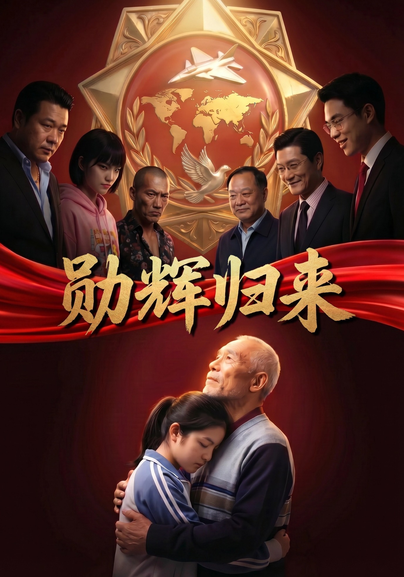 勋辉归来