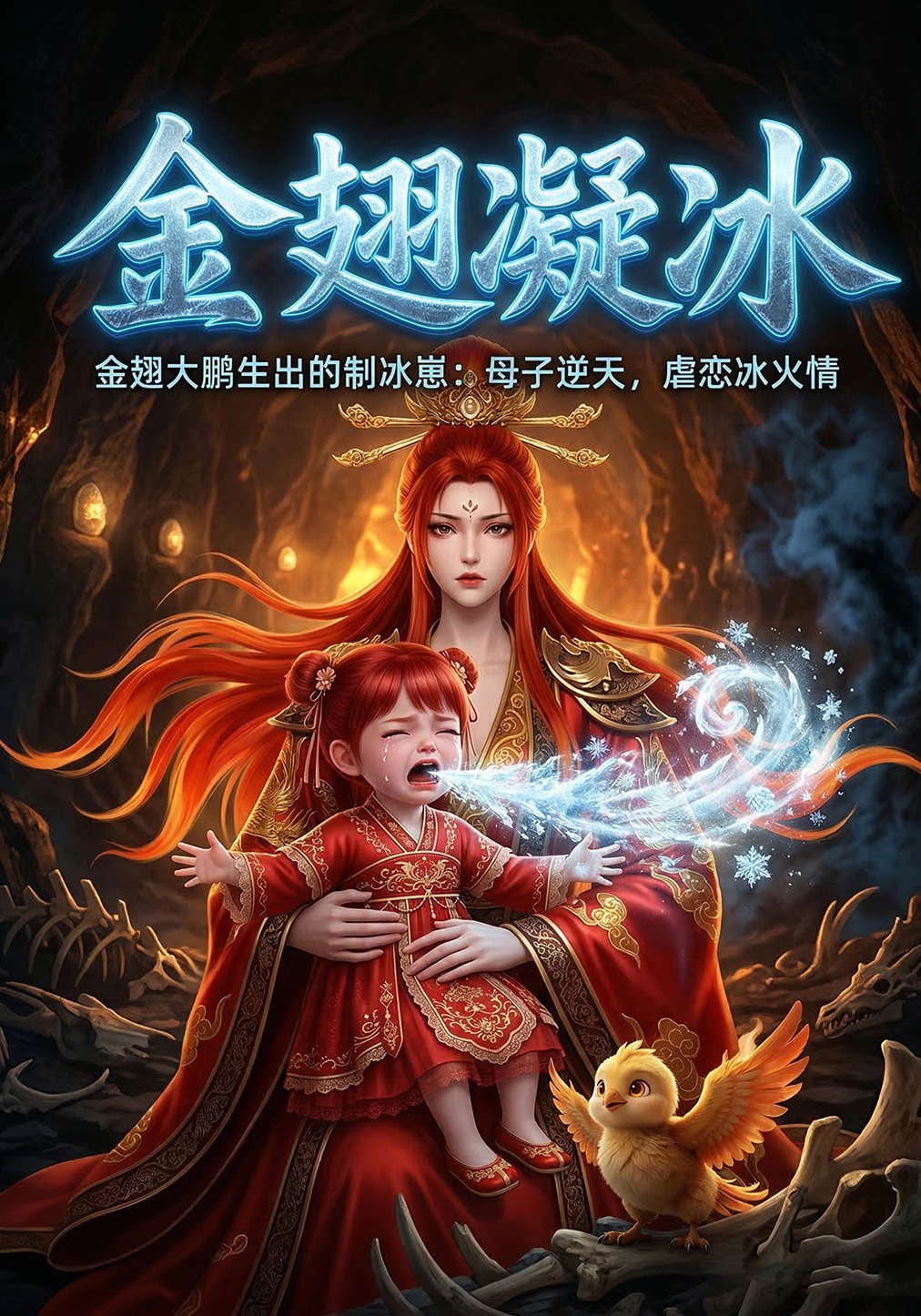 金翅凝冰
