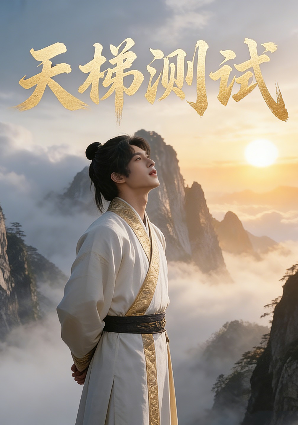 天梯测试
