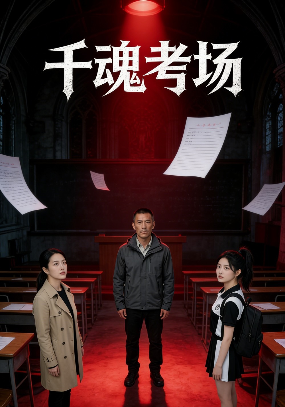 千魂考场