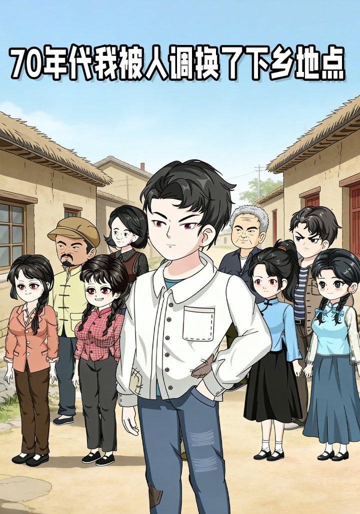 70年代我被人调换了下乡地点