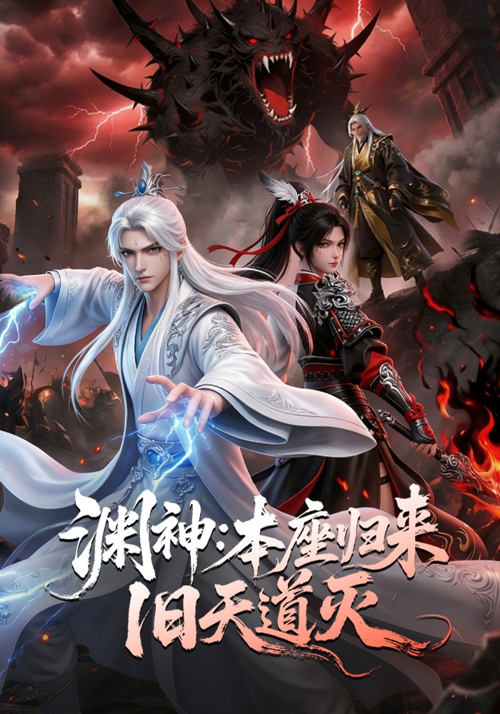 渊神：本座归来，旧天道灭