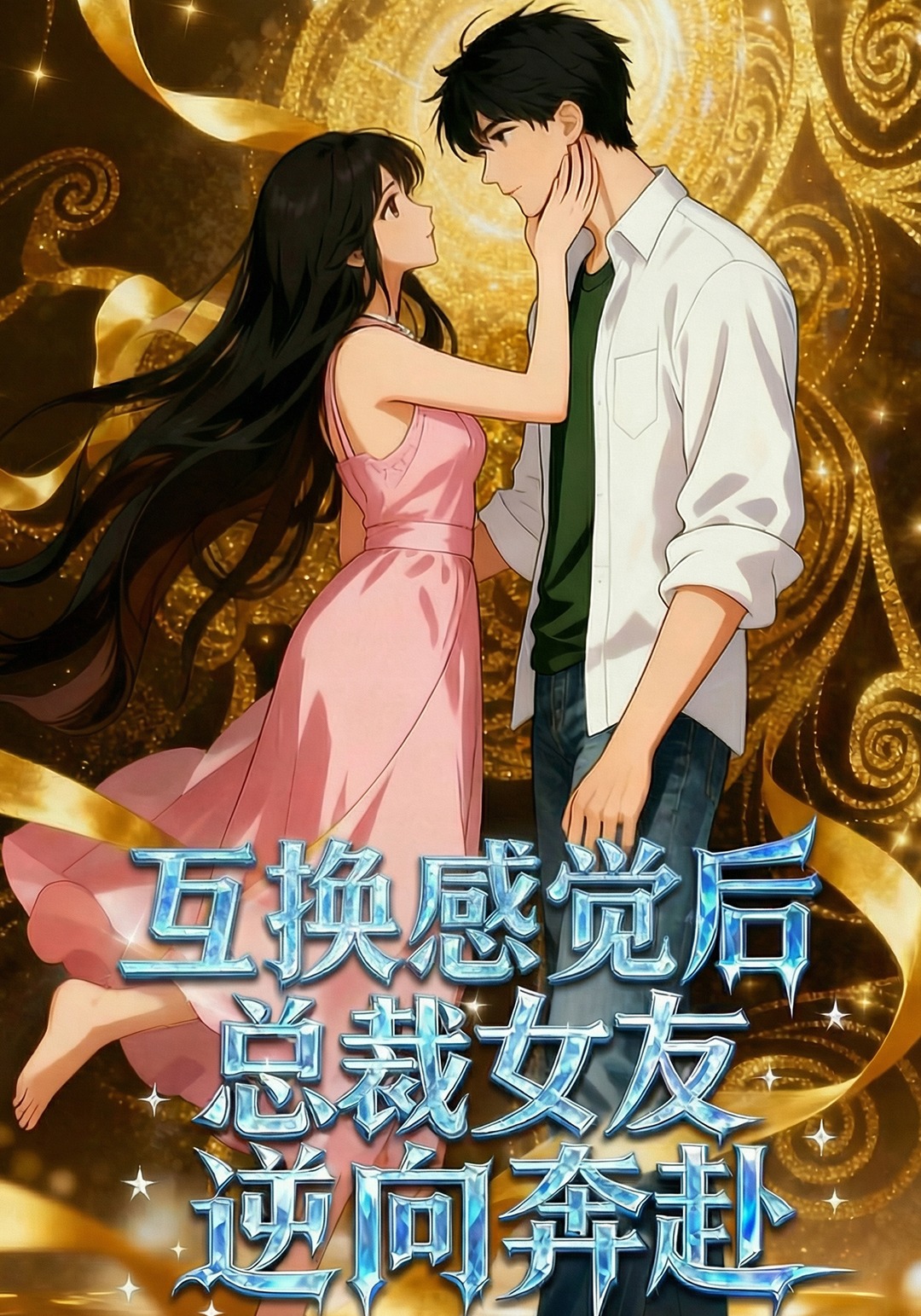 互换感觉后，总裁女友逆向奔赴