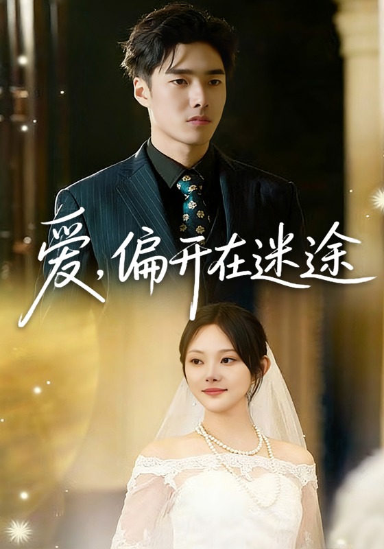 爱偏开在迷途封面图