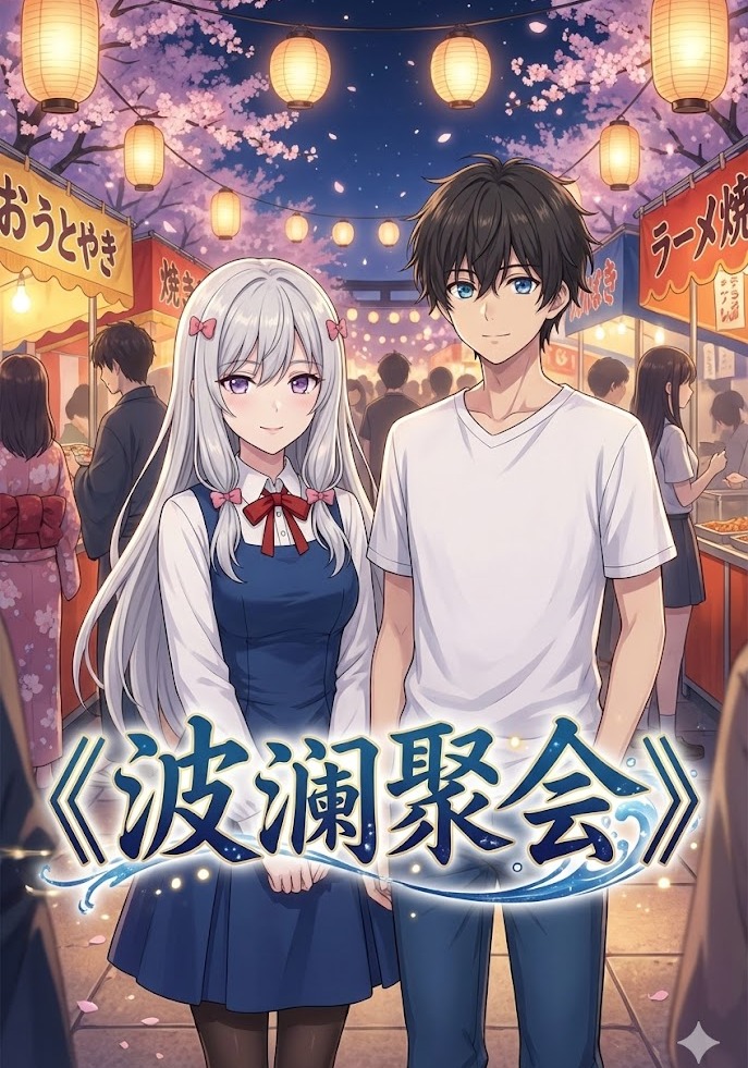 波澜聚会