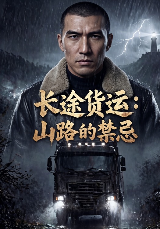 长途货运：山路的禁忌