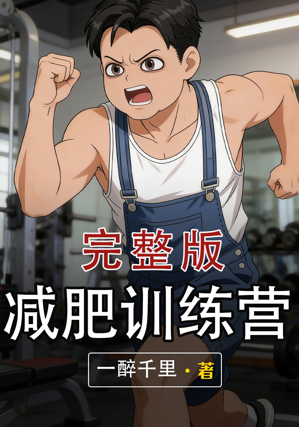减肥训练营