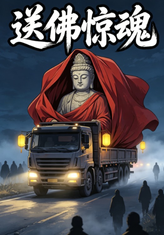 送佛惊魂