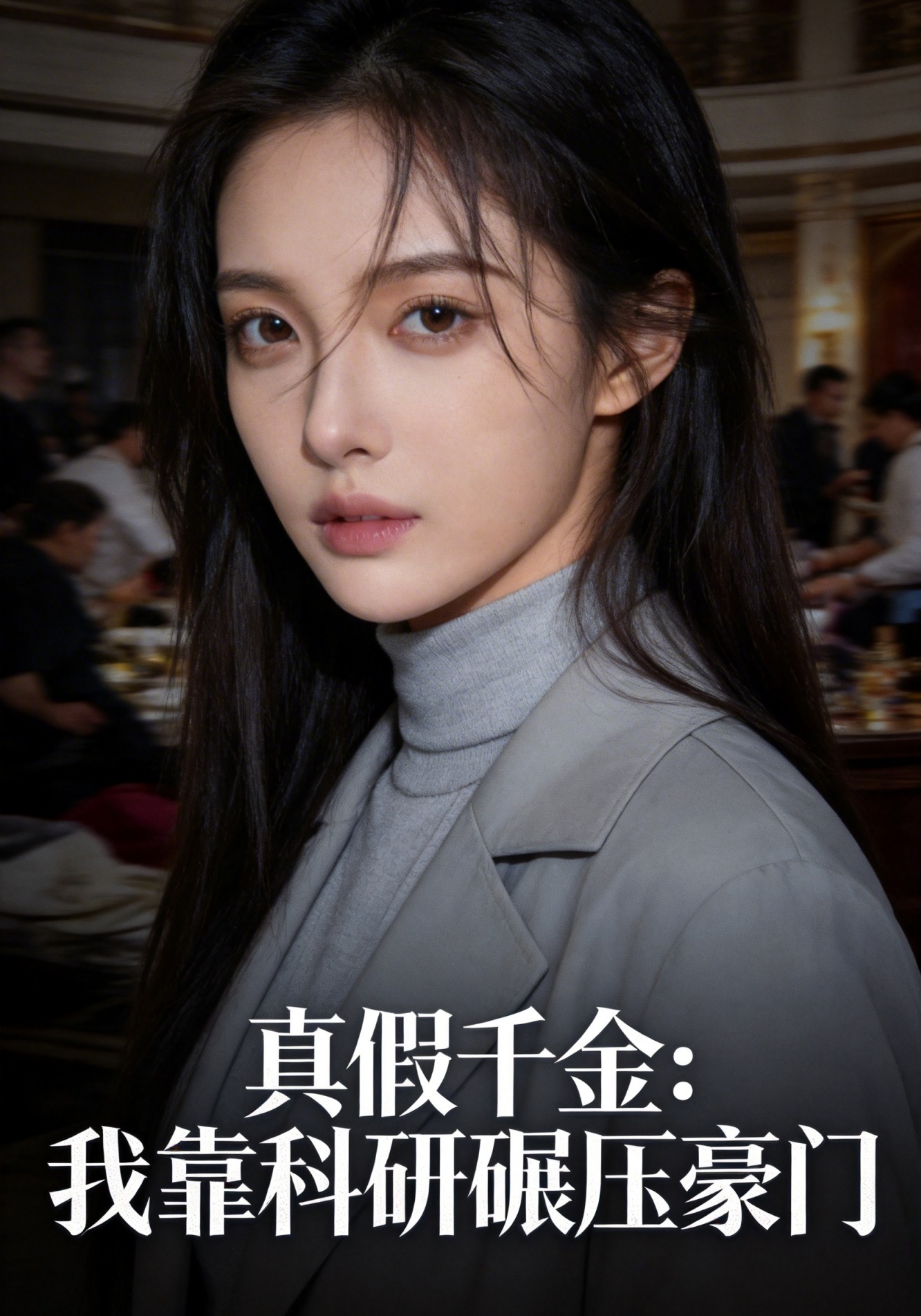真假千金：我靠科研碾压豪门