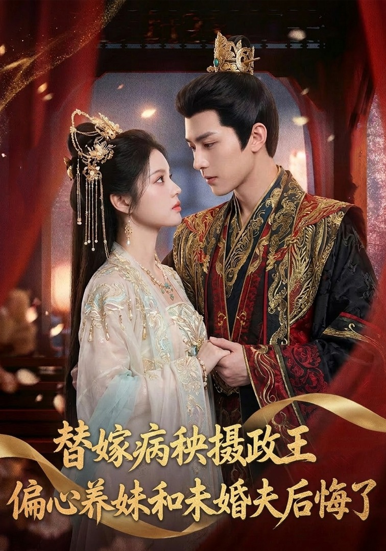 替嫁病秧摄政王，偏心养妹和未婚夫后悔了