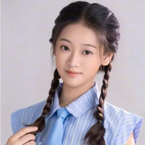 陈雨萱演的短剧