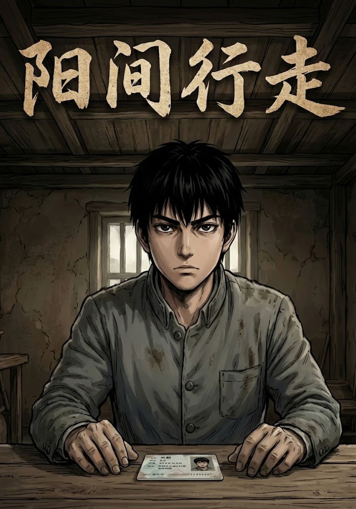 阳间行走
