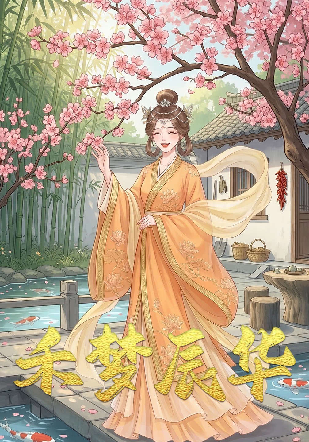 禾梦辰华