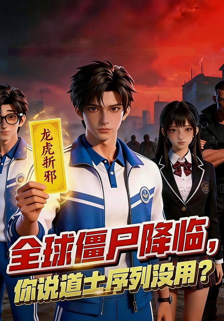 全球僵尸降临，你说道士序列没用？