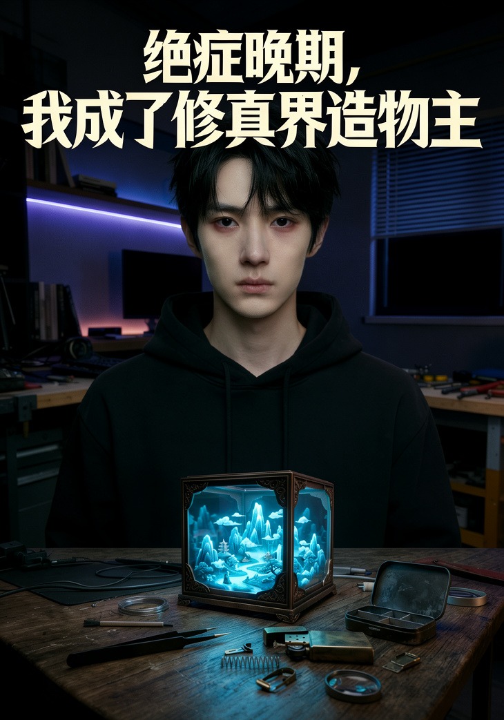 绝症晚期，我成了修真界造物主