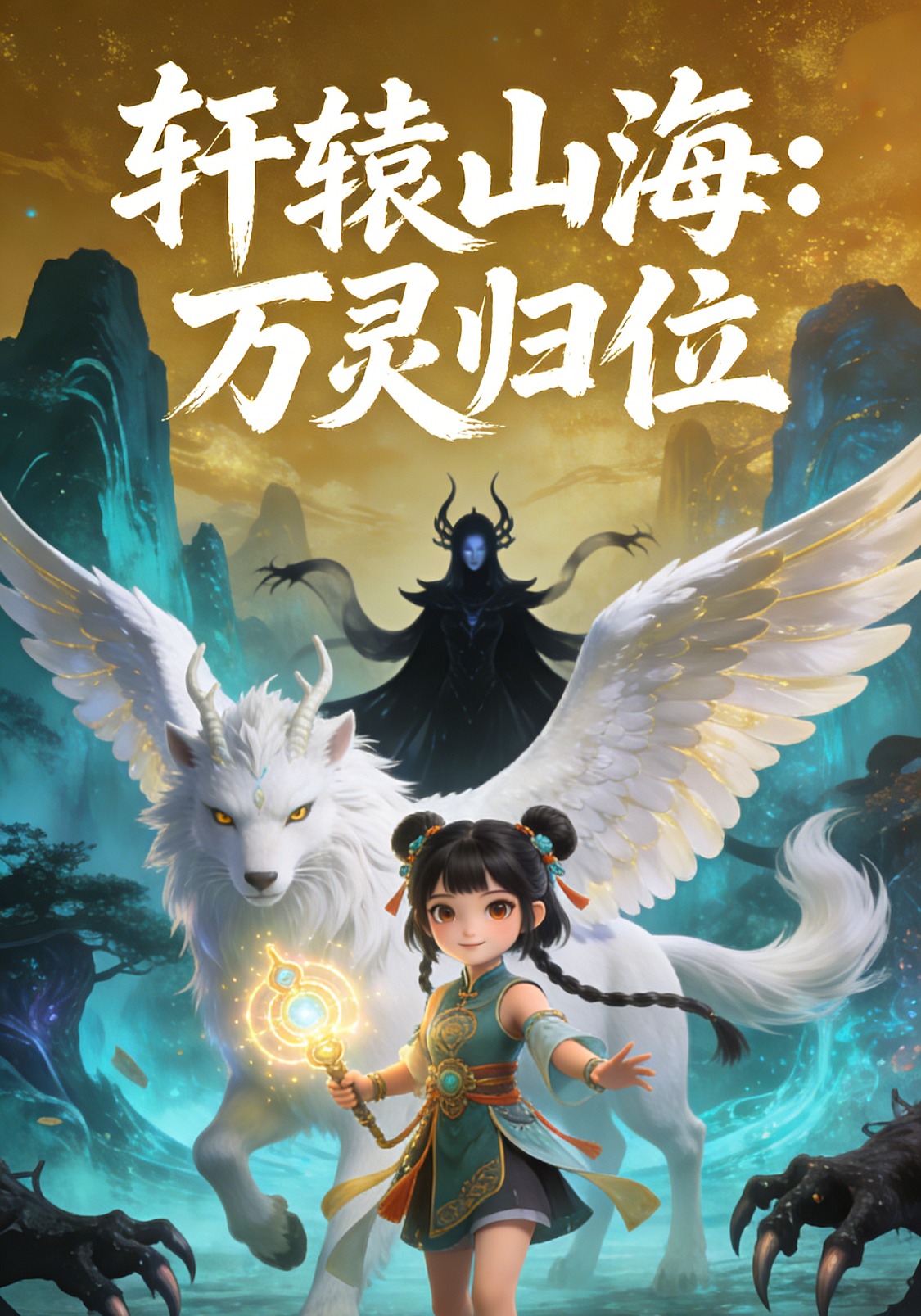 轩辕山海：万灵归位