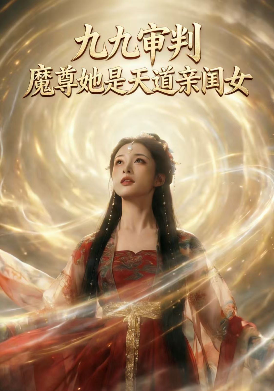 九九审判：魔尊她是天道亲闺女