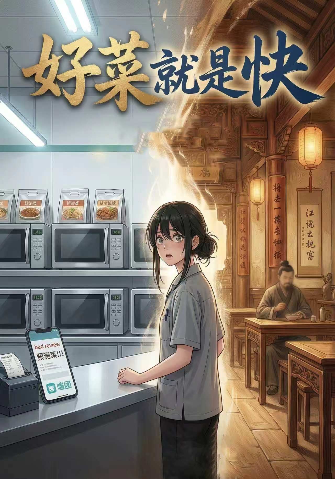 好菜就是快第一季