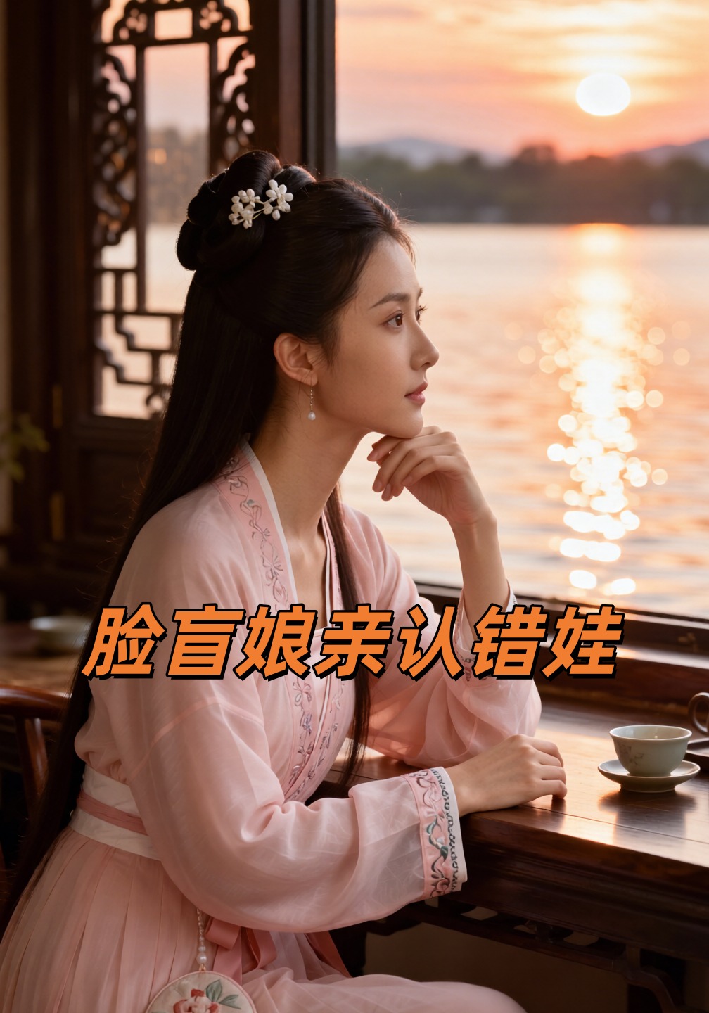 脸盲娘亲认错娃