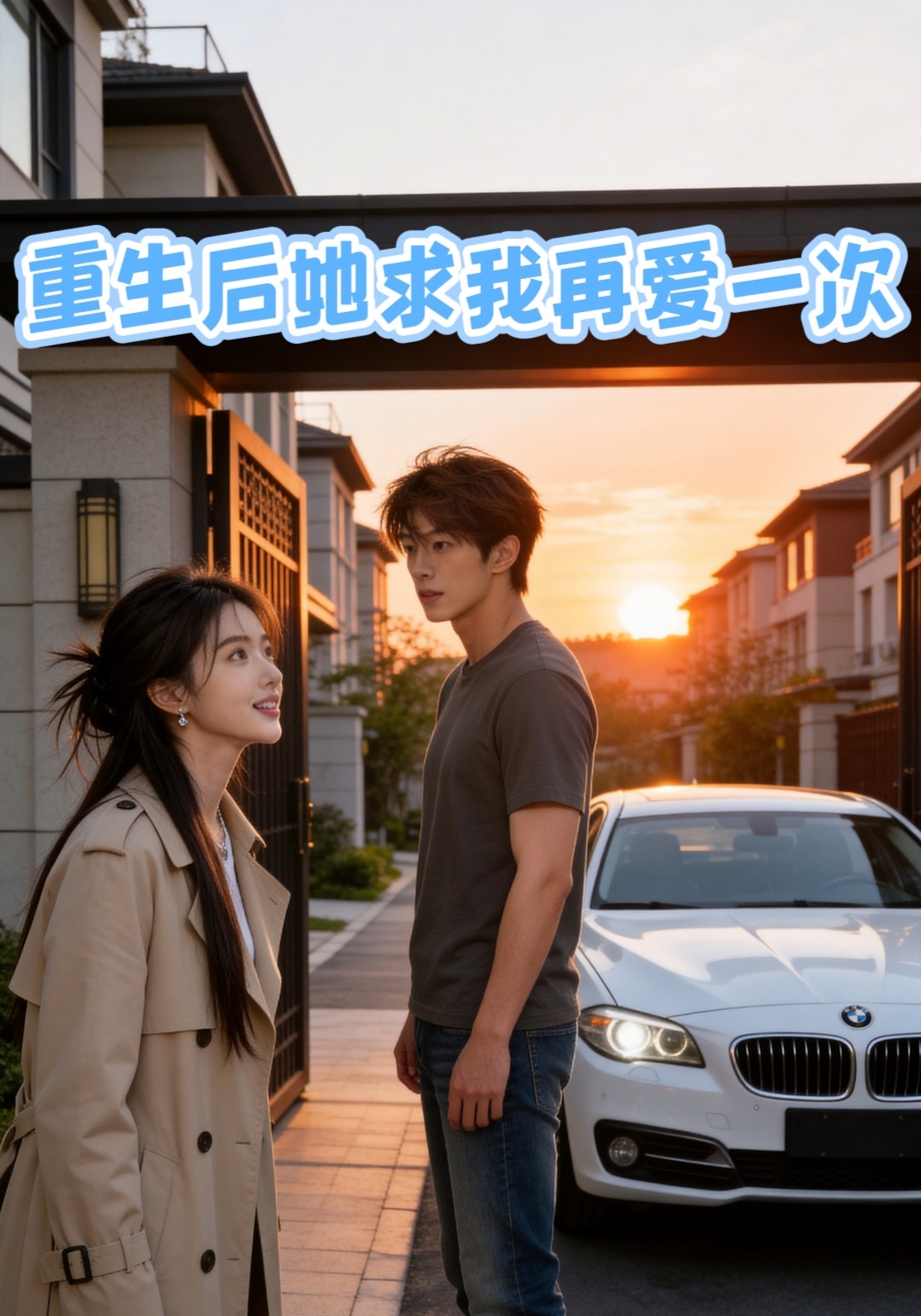 重生后她求我再爱一次
