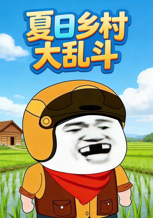 夏日乡村大乱斗