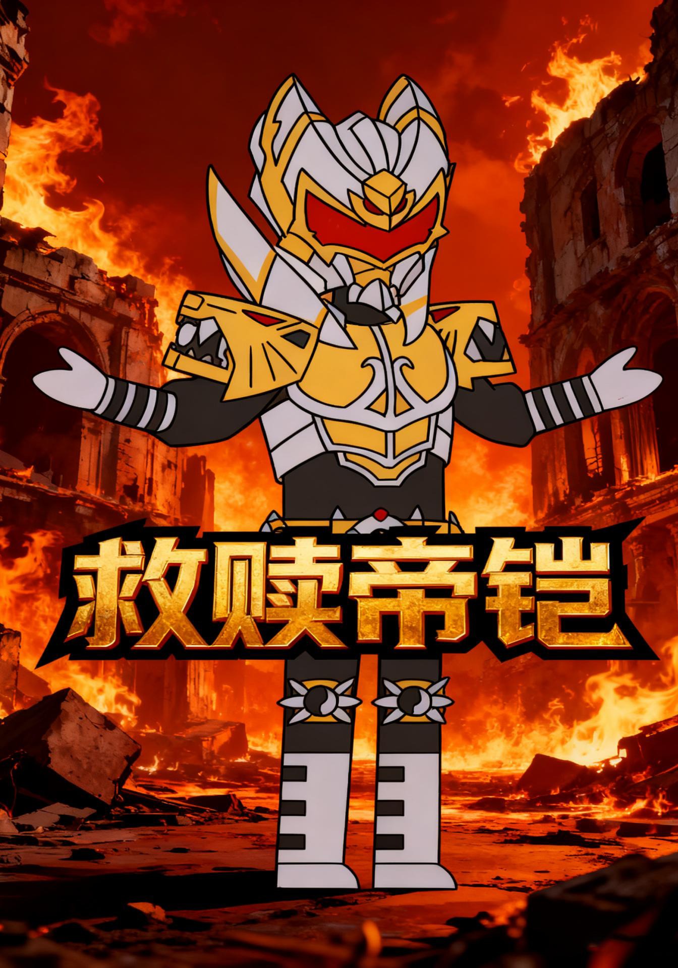 救赎帝铠