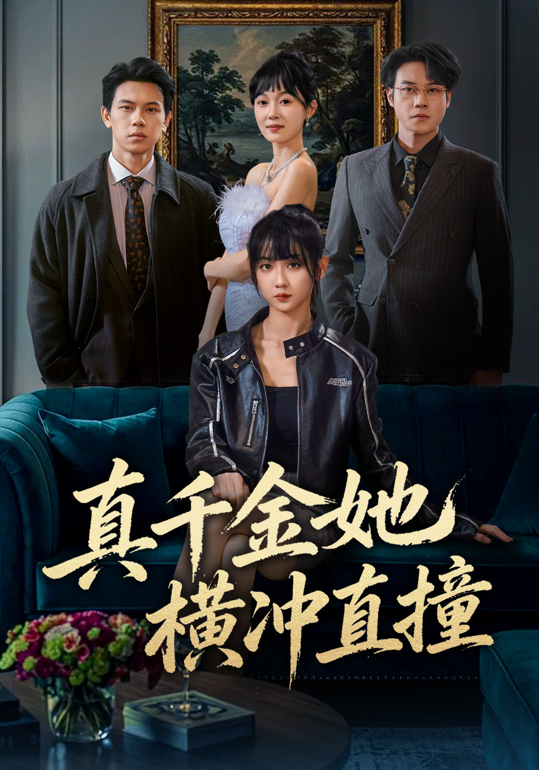 真千金她横冲直撞