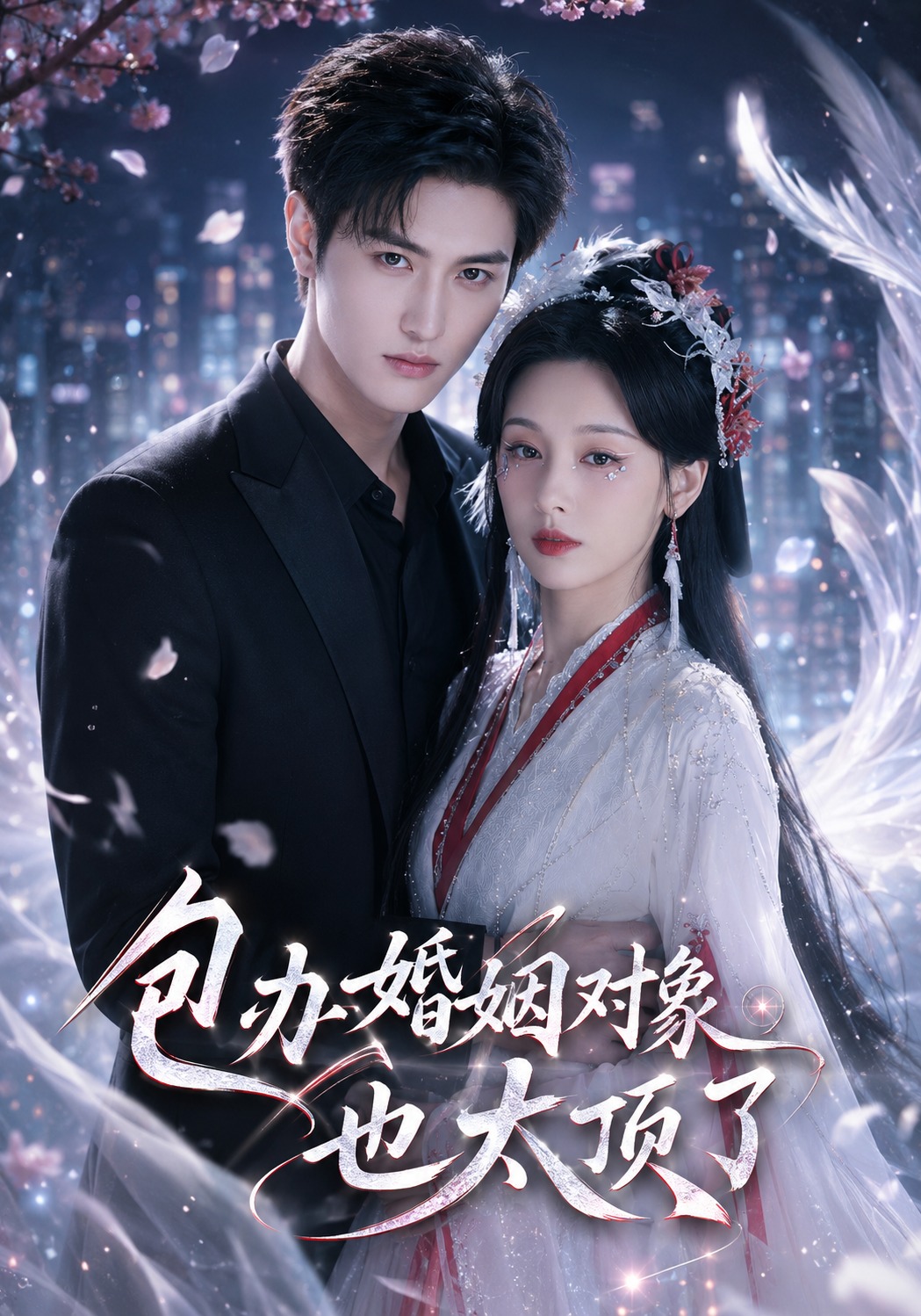包办婚姻对象也太顶了