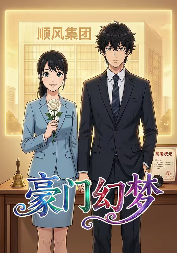 豪门幻梦