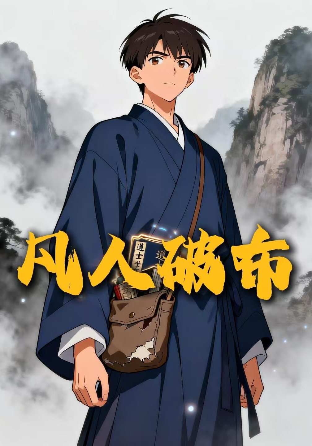 凡人破布