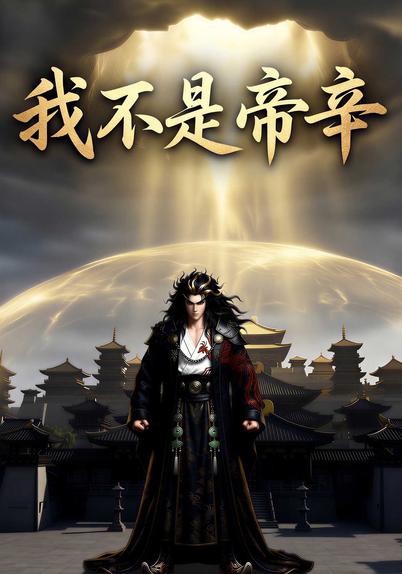 我不是帝辛