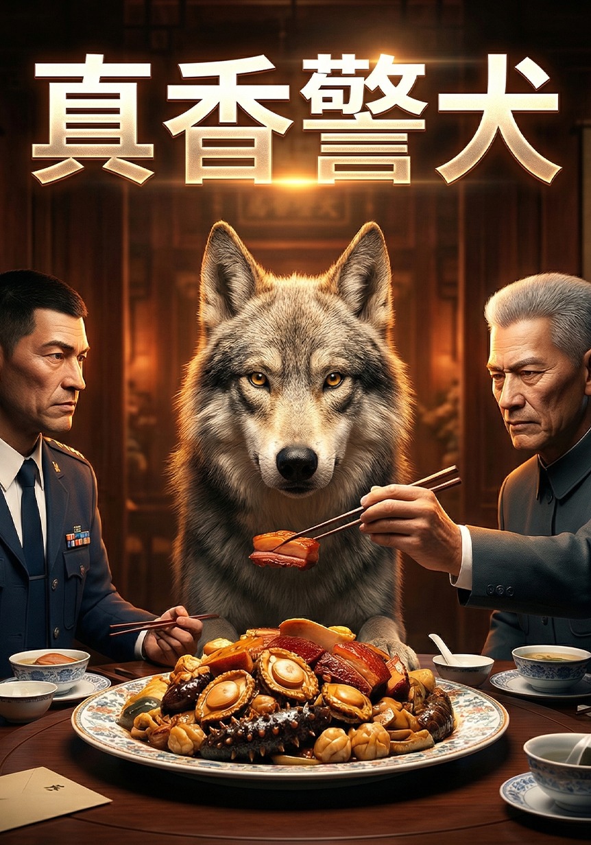 真香警犬