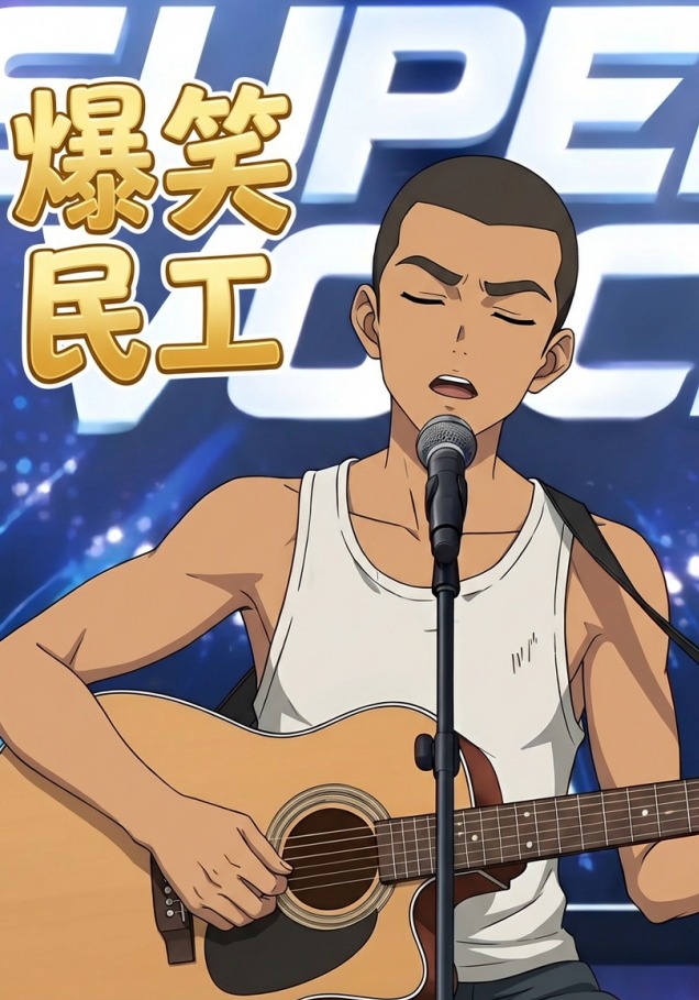 爆笑民工