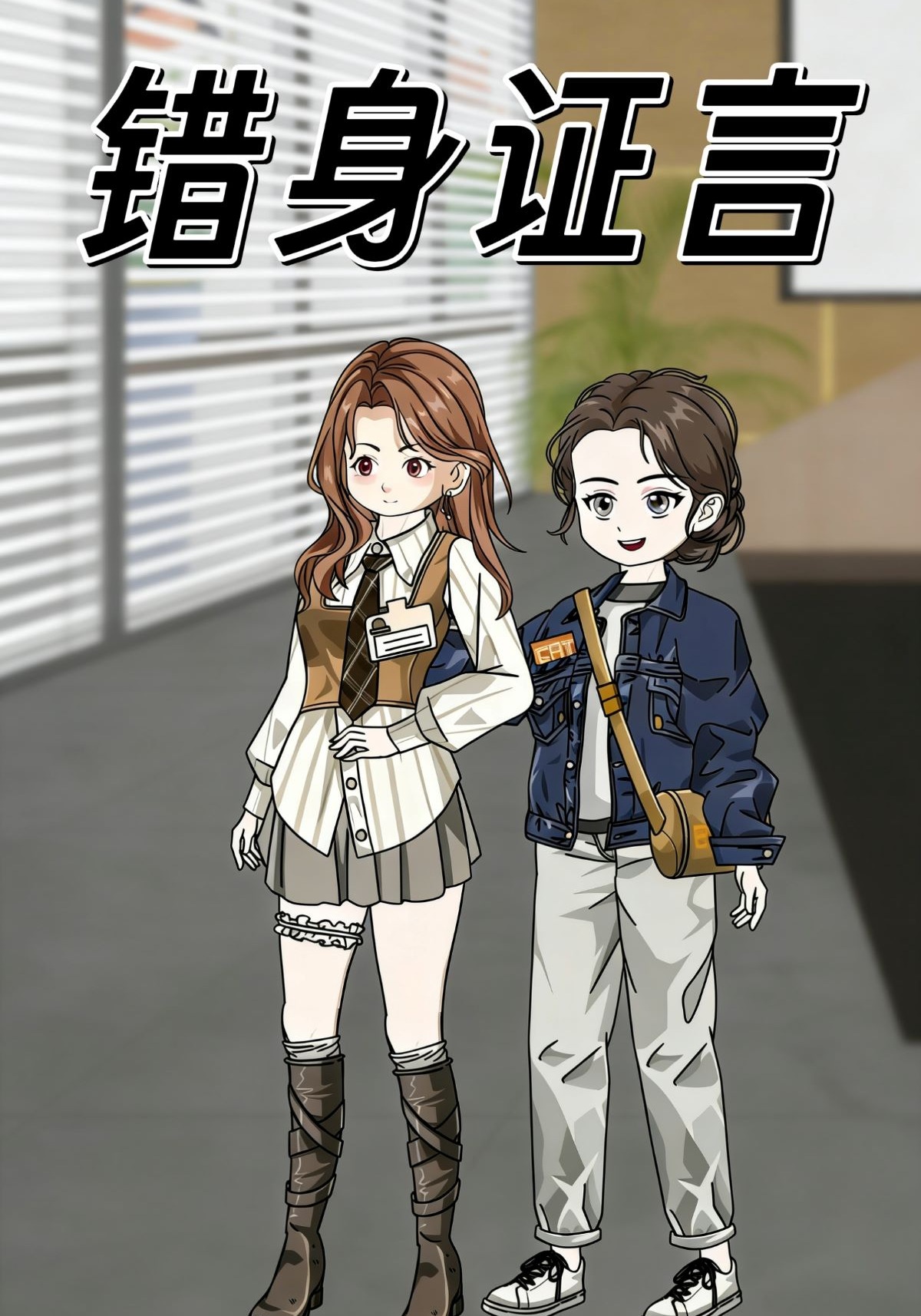 错身证言