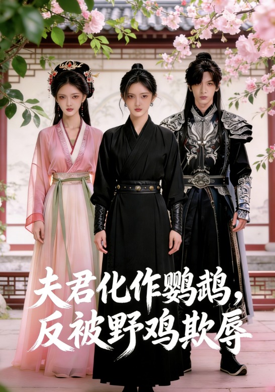 夫君化作鹦鹉，反被野鸡欺辱